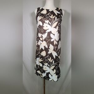 Handmade 1970s Hawaiian Dress